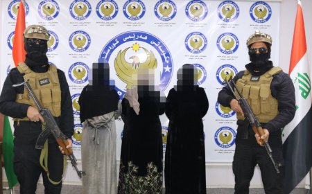 بە تۆمەتی دزینی ئۆتۆمبێلێک پۆلیسی هه‌ڵه‌بجه‌ سێ كه‌سی دەستگیركرد