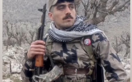 لە سنوری سلێمانی هێرشکرایە سەر بارەگاکانی کۆمەڵە و پێشمەرگەیەک شەهید بوو