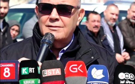 سەعدی پیرە: سەهۆڵبەندانی نێوان یەکێتی و پارتی تواوەتەوە
