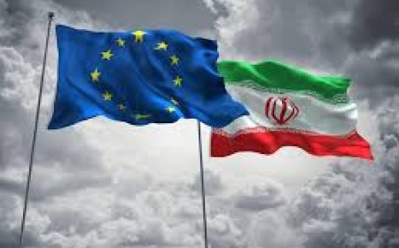 ئه‌وروپا سزای نوێ بەسەر ئێراندا دەسەپێنێت