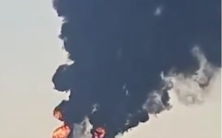 ئێران کۆگاکانی سوتەمەنی عومانی كرده‌ ئامانج