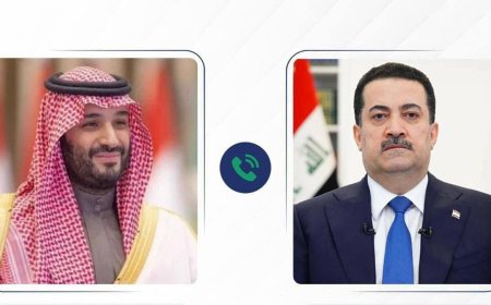 سودانی و محه‌مه‌د بن سه‌لمان داوای كۆتایهاتنی جه‌نگ ده‌كه‌ن