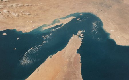 ترەمپ: ده‌بێت کۆمپانیاکانی نەوت سود لە گەرووی هورمز وەربگرن