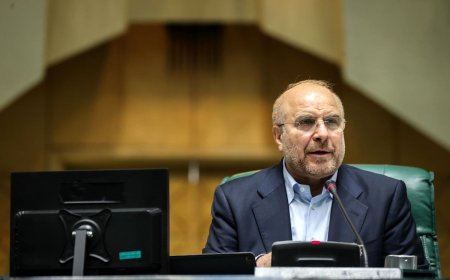 قالیباف: توانای ئەوەمان هەیە هەموو شوێنێک بکەینە ئامانج