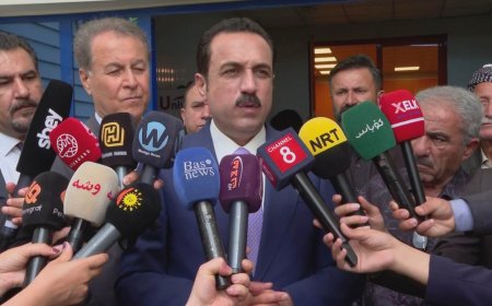 ئومێد خۆشناو: لە شەوى ڕابردووەوە 18 هێرش کراوەتە سەر هەولێر