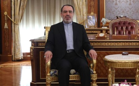 کونسوڵی ئێران لە هەولێر: ئەمریکا خیانەتی لێکردین