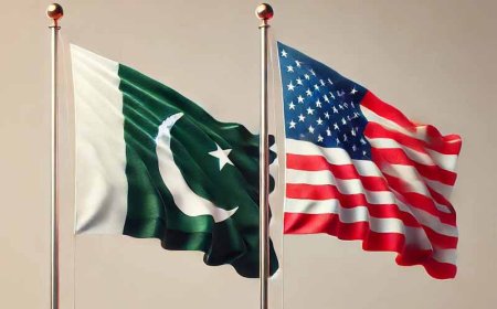 ئەمریکا باڵوێزخانەکەی لە پاکستان دادەخات