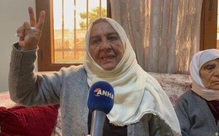 هاوسه‌ری ساڵح موسلیم: له‌سه‌ر ڕێبازی هاوسه‌ر و كوڕه‌ شه‌هیده‌كه‌م به‌رده‌وام ده‌بم