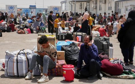 نەتەوە یەکگرتووەکان: زیاتر لە سێ ملیۆن هاوڵاتی لە ئێران ئاوارە بوون