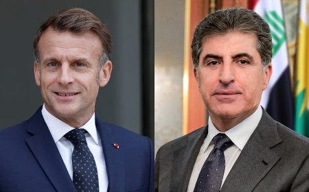 نێچیرڤان بارزانی: پێویسته‌ عێراق ڕێگه‌ له‌ هێرشی گروپه‌ چه‌كداره‌كان بۆ سه‌ر هه‌رێم بگرێت