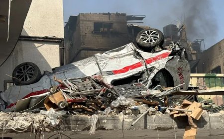 تەندروستیی لوبنان: 12 پزیشکی وڵاتەکەمان لە هێرشێکی ئیسرائیلدا کوژران