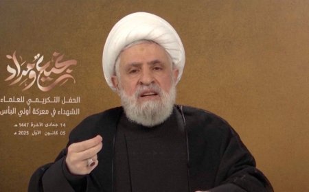 سەرۆکی حزبوڵای لوبنان: هەڕەشەکانی ئیسرائیل بۆ کوشتنم بێ بەهان