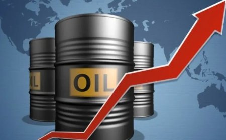 بەهۆی بەردەوامیی شەڕەوە نرخی نەوت زیاتر بەرزبووەوە