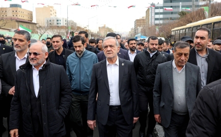 مەسعود پزشکیان؛ سەرۆکە بێ شانسەکەی ئێران