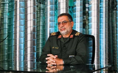 سوپای پاسداران: بانکێکی ئەمریکامان لە دوبەی بە ئامانجگیراوە