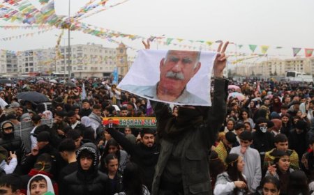لە شارەکانی باکووری کوردستان نەورۆزی ئه‌مساڵ پیرۆزکرا