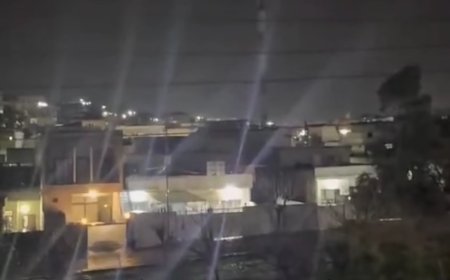 شه‌وی ڕابردوو به ‌درۆن هێرشكرایه‌ سه‌ر هه‌ولێر و سلێمانی  و كۆیه‌