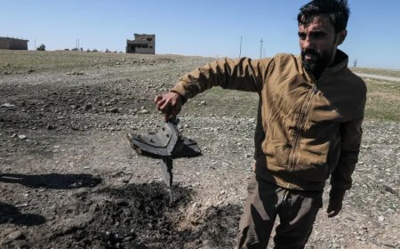 ئێران: هێرشمان کردە سەر بنکەکانی ئەمریکا لە عێراق و کوەیت