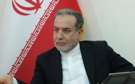 عێراقچی: وڵاتانی کەنداو هێزە بیانییەکان لە وڵاتەکەیان دەربکەن