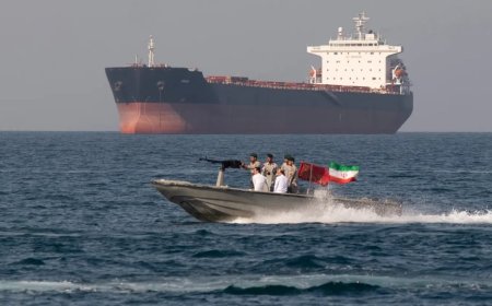داخستنی گەرووی هورمز مه‌ترسی دروستبوونی قەیرانی خۆراکی لێده‌کەوێتەوە