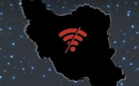له‌ سه‌ره‌تای جه‌نگه‌وه‌ هێڵه‌كانی ئینته‌رنێت له‌ ئێران پچڕاون