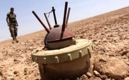 بەهۆی تەقینەوەی مینێک لە دێرەزوور پێنج کەس بوونە قوربانی