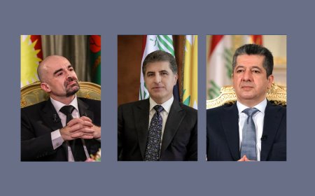 لە ساڵیادی تاوانی هه‌ڵه‌بجه‌دا به‌رپرسانی حزبیی و حكومی په‌یامیان بڵاوكرده‌وه‌