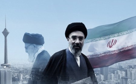ئەمریکا: خامنەیی حەزی نەکردووە موجتەبا ببێتە ڕێبەری باڵا