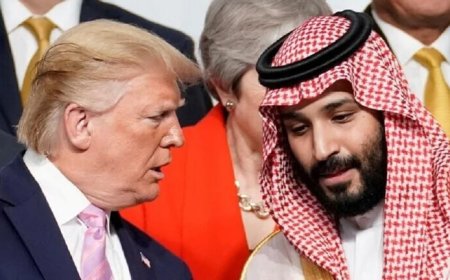 نیویۆرک تایمز: محەمەد بن سەلمان داوای له‌ تره‌مپ كردووه‌ به‌رده‌وامبێت له‌ هێرشه‌كانی بۆ سه‌ر ئێران