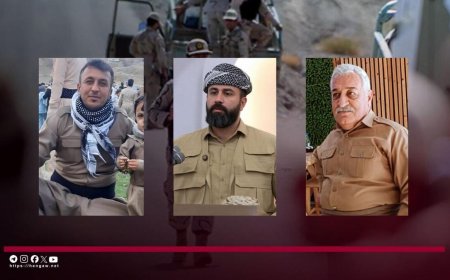لە ڕۆژهەڵاتی کوردستان کوشتن و دەستبەسەرکردنی هاوڵاتیان لەلایەن هێزە ئەمنییەکانەوە دەستیپێکردووە
