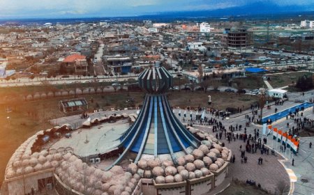 زەوی بەسەر مامۆستایان و فەرمانبەرانى هەڵەبجەدا دابەشدەکرێت