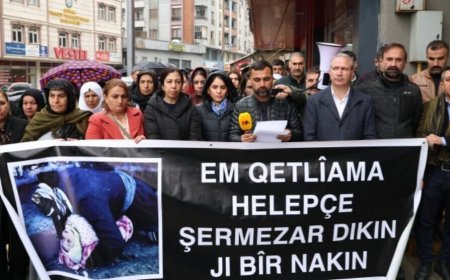 لە چەندین شاری باکوری کوردستان و تورکیا یادی هەڵەبجە کرایەوە