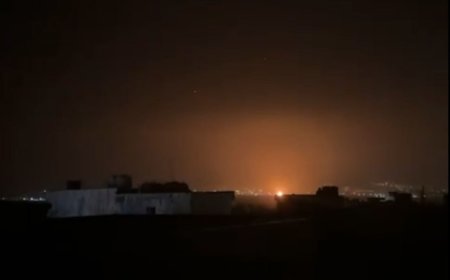 مقاوەمەی ئیسلامی: لە دوێنێوە 21 درۆن و موشەکمان ئاراستەی هەرێم کردووە
