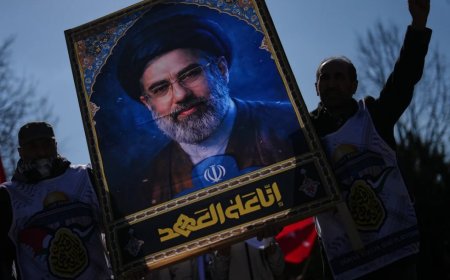 هەواڵگریی ئەمریکا: دیمه‌نه‌كانی داهاتووی تاران حكومه‌تێكی لاواز، به‌ڵام توندتر پیشان ده‌ده‌ن