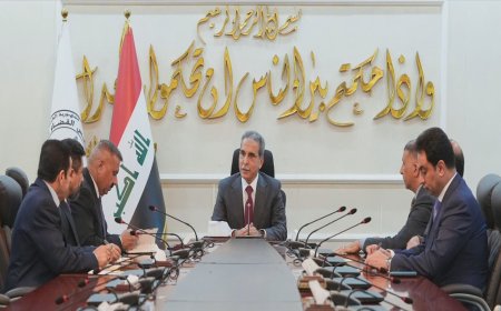 عێراق: زیندانەکانی تیرۆریستانی داعش بە توندی پارێزراون