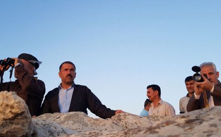 وەزارەتی ئەوقاف: سبەینێ چاودێری بینینی مانگ دەکەین