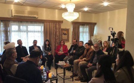 له‌ سلێمانی ڕۆڵ و پێگەی ژنان لە ئایینە جیاوازەکاندا خرایه‌ڕوو