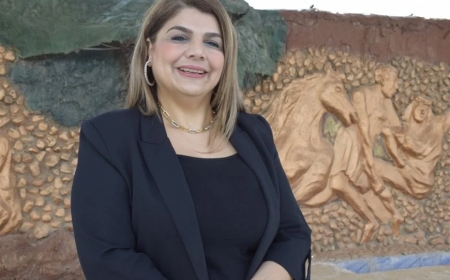 حەلا مەرۆکی: پێویستە ژنان بچنە ناو ناوەندەکانی بڕیاردانى سوریاوە