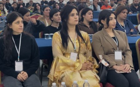 حزبێکی سیاسی تایبەت بە گەنجانی ئێزدی لە شنگال دامەزرا