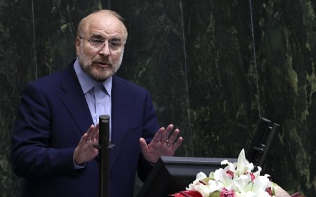 قالیباف: پێشێلكردنی ئاگربه‌ست وه‌ڵامێكی توندی به‌دوادا دێت