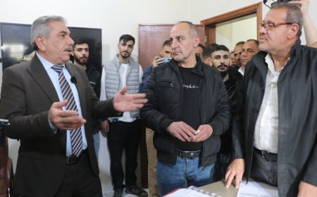 پارێزگاری حەسەکە: چاودێری پڕۆسەی پێدانی ناسنامە دەکەین بۆ کوردانی بێ ناسنامە