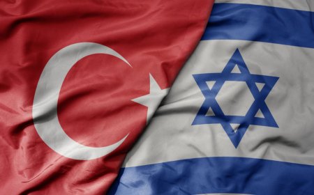 جۆ کێنت: دەستپێکى جەنگى نێوان ئیسرائیل و تورکیا نزیکە