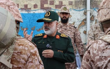 فه‌رمانده‌یه‌كی سوپای پاسداران: زیاتر له‌‌ 17 ملیۆن كه‌س ناوی خۆیان بۆ "گیانفیدایی" تۆماركردووه‌