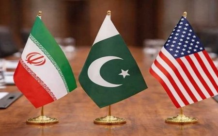 دوایین پەرەسەندنەکانی ئاگربەستی نێوان ئەمریکا و ئیران 