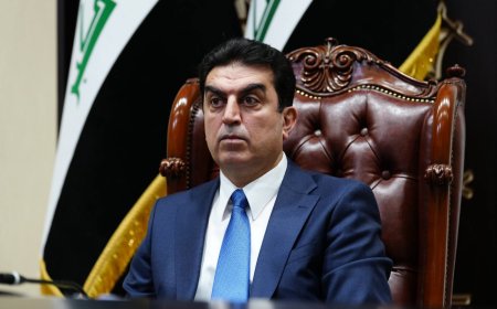 فەرهاد ئەتروشی: کارنامەی دانیشتنی هەڵبژاردنی سەرۆککۆمار ڕەتدەکەینەوە