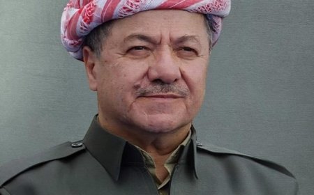 مەسعود بارزانی: پێداگریی بۆ هەڵبژاردنی سەرۆککۆمار قبووڵکراو نییە