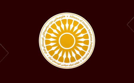 هاوپه‌یمانیی هێزه‌ سیاسییه‌كانی ڕۆژهه‌ڵاتی كوردستان ڕاگه‌یه‌نراوێكی له‌باره‌ی ئاگربه‌سته‌وه‌ بڵاوكرده‌وه‌