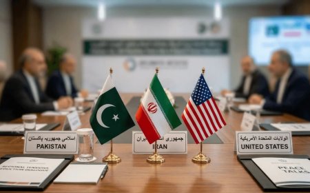 شاندی ئه‌مریكا و ئێران له‌گه‌ڵ سه‌رۆكوه‌زیرانی پاكستان كۆده‌بنه‌وه‌
