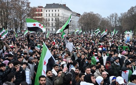 چیتر ئەڵمانیا مافی پەنابەری بە سورییەکان نادات