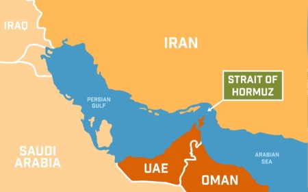 گەرووی هورمز؛ نهێنیی ستراتیژیی ئەمریکا لە جەنگدا